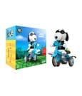 Peanuts Super Cycles Fahrzeug Joe Cool (Black w/ Blue Trike)