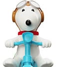 Peanuts Super Cycles Actionfigur Snoopy Flying Ace 13 cm