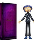 Coraline Supersize Vinyl Actionfigur Coraline (Button Eyes) 40 cm