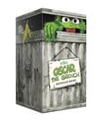 Sesame Street SuperSize Vinyl Figur Oscar The Grouch