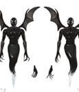 Dungeons & Dragons Ultimates Actionfigur Shadow Demons (2 Pack) 18 cm