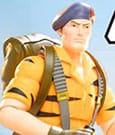 GI Joe Ultimates! Actionfigur Flint Tiger Force 18 cm