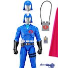 G.I. Joe Ultimates Actionfigur Cobra Commander 18 cm
