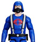 G.I. Joe Ultimates Actionfigur Cobra Trooper 18 cm