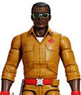 G.I. Joe Ultimates Actionfigur Doc 18 cm
