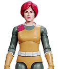 G.I. Joe Ultimates Actionfigur Scarlett 18 cm