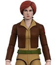 GI Joe Ultimates Actionfigur Wave 5 Cover Girl 20 cm