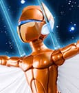 SilverHawks Ultimates Actionfigur Wave 2 Copper Kidd (Cartoon Accurate) 18 cm