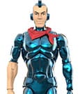 SilverHawks Ultimates Actionfigur Bluegrass (Toy Version - Vac Metal) 18 cm