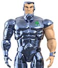 SilverHawks Ultimates Actionfigur Steelwill (Toy Version Vac Metal) 18 cm