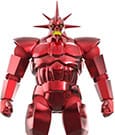 SilverHawks Ultimates Actionfigur Mon*Star Metallic Vac Metal 18 cm