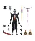 Silver Hawks Ultimates Actionfigur Wave 08 Poker-Face (Toon)