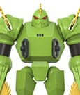 SilverHawks Ultimates Actionfigur Buzz-Saw (Toy Version) 18 cm
