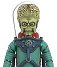 Mars Attacks Ultimates Actionfigur Martian Wave 1 18 cm