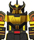 Power Rangers Ultimates Actionfigur Megazord (Black/Gold) 18 cm