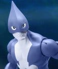 TigerSharks Ultimates Wave 01 Actionfigur Mako (Hybrid) 18 cm