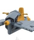 Thundercats Ultimates! Actionfigur Wave 13 Skycutter (Small Vehicle) 18 cm