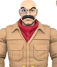 Thundercats Ultimates Actionfigur Safari Joe Wave 12 18 cm