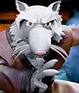 Teenage Mutant Ninja Turtles Ultimates Actionfigur Wave 13 Splinter 18 cm