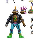 Teenage Mutant Ninja Turtles Ultimates Actionfigur Punker Donatello 18 cm