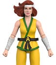 Teenage Mutant Ninja Turtles Ultimates Actionfigur Ninja April 18 cm