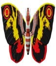 Toho Ultimates Actionfigur Wave 05 - Heisei Mothra (1992) 23 cm