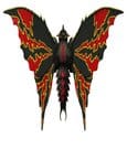 Toho Ultimates Actionfigur Wave 05 - Battra 23 cm