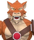 Thundercats Vintage Collection Actionfigur Wave 1 Jackalman 14 cm