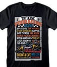 Star Wars T-Shirt Podracing  Größe S