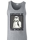 Star Wars T-Shirt Employee Of The Month Größe S