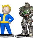 Fallout Minifiguren 2er-Pack Set F Raider & Vault Boy (Strong) 7 cm