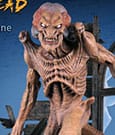 Das Halloween Monster Statue 1/10 Pumpkinhead Classic Edition 28 cm