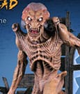 Das Halloween Monster Statue 1/4 Pumpkinhead Apex Edition 70 cm