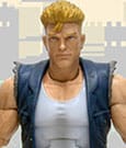 Double Dragon Deluxe Actionfigur 1/12 Billy 18 cm