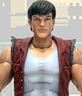 Double Dragon Deluxe Actionfigur 1/12 Jimmy 18 cm