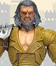 Double Dragon Deluxe Actionfigur 1/12 Willy 18 cm