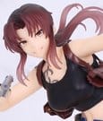 Black Lagoon Vivit PVC Statue Revy 16 cm