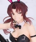 Black Lagoon One-Seventh Carat PVC Statue 1/7 Revy Bunny Ver. 16 cm