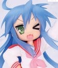 Lucky Star Vivit PVC Statue Konata Izumi 13 cm