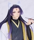 The Apothecary Diaries BRILLIANT Figure Seasonal PVC Figur Jinshi Nine-tailed fox 23 cm