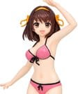 The Melancholy of Haruhi Suzumiya Vivit PVC Figur Haruhi Suzumiya 20 cm