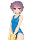 The Melancholy of Haruhi Suzumiya Vivit PVC Figur Yuki Nagato 19 cm