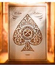 Artisan Spielkarten White