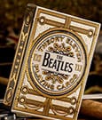 The Beatles Spielkarten White Special Edition