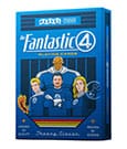 Fantastic Four Spielkarten