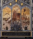 Game of Thrones Multi-Dimensionales Puzzle (1000 Teile)