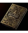 Harry Potter Spielkarten Yellow Version