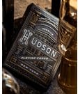 Theory 11 Spielkarten Hudson schwarz