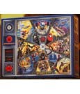 Spider-Man Multi-Dimensionales Puzzle (1000 Teile)