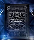 Star Wars Spielkarten Silver Edition Dark Side